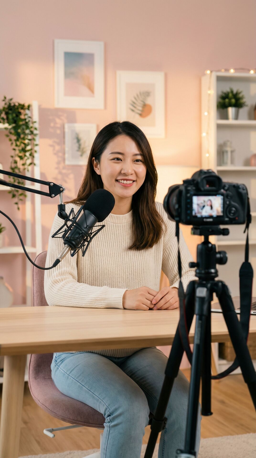 偷拍泄密美妆视频教程